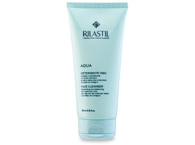 Rilastil Aqua Limpiador Facial Gel Hidratante...