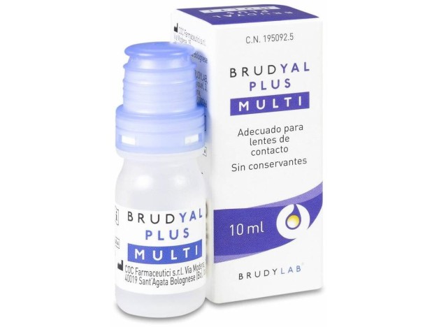Brudylab Plus Multi, 10 Ml