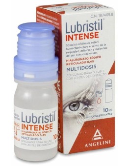 Lubristil Intense, 10 Ml