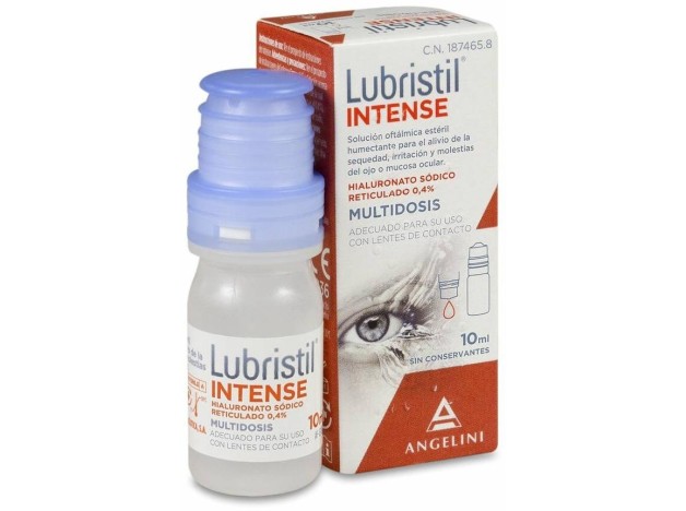 Lubristil Intense, 10 Ml