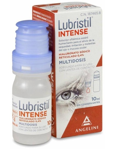 Lubristil Intense, 10 Ml