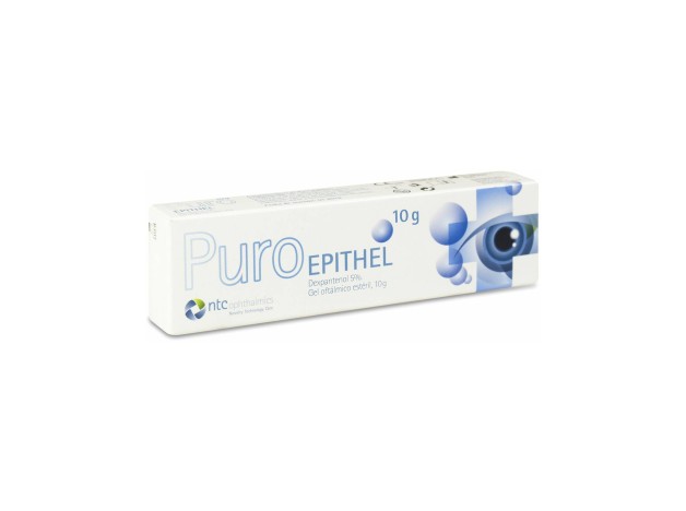 Ntc Puro Epithel Gel 10G