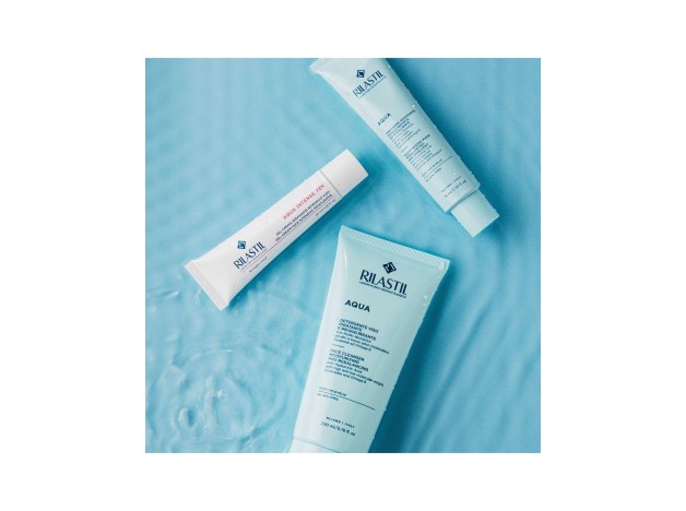 Rilastil Aqua Limpiador Facial Gel Hidratante...