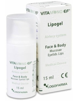 Vitamono Ef Lipogel Rostro...