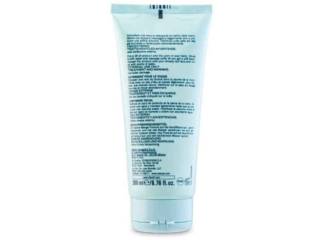 Rilastil Aqua Limpiador Facial Gel Hidratante...