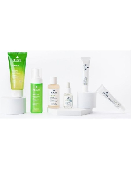Acnestil Gel Limpiador Purificante 200 Ml