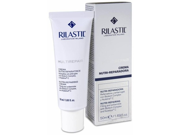 Rilastil Multirepair Crema Nutri-Reparadora, 50 Ml