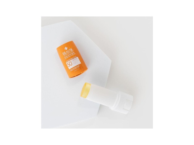 Rilastil Sun System Stick Transparente, 8,5G