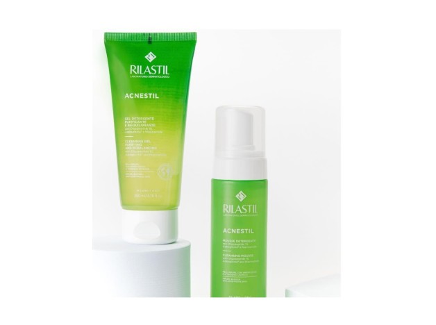 Acnestil Gel Limpiador Purificante 200 Ml
