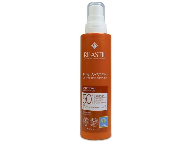 Rilastil Sun System Vapo Spray Spf50+, 200 Ml
