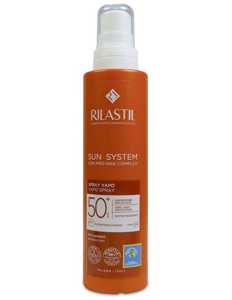 Rilastil Sun System Vapo Spray Spf50+, 200 Ml