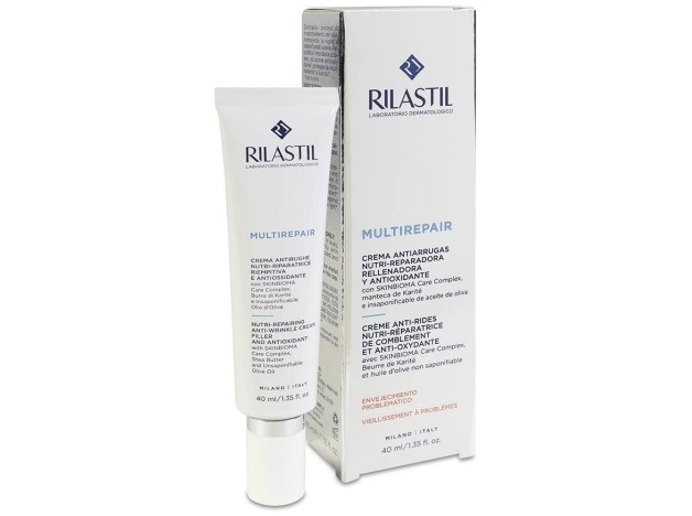 Rilastil Multirepair Crema Nutri-Reparadora, 50 Ml