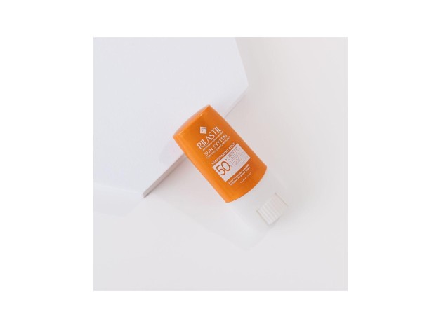 Rilastil Sun System Stick Transparente, 8,5G