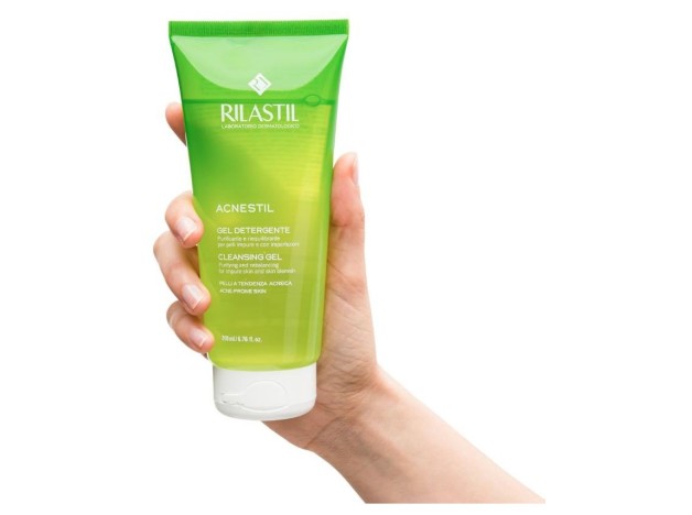 Acnestil Gel Limpiador Purificante 200 Ml