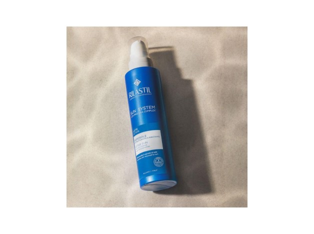 Rilastil Sun System Aftersun Leche, 200 Ml