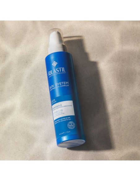 Rilastil Sun System Aftersun Leche, 200 Ml