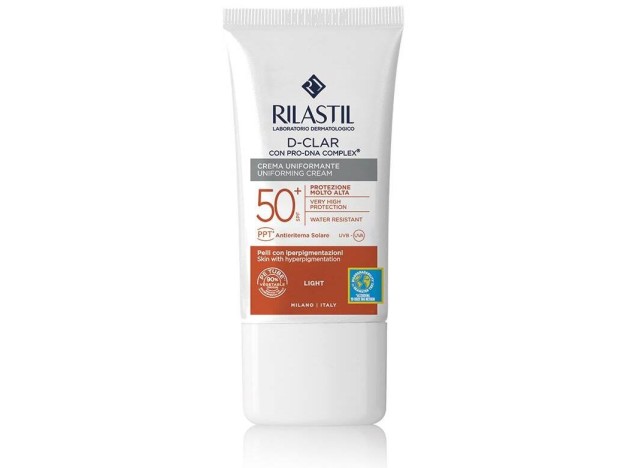 Sun System D-Clar Crema Unificante Spf50+ Light...