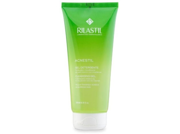 Acnestil Gel Limpiador Purificante 200 Ml