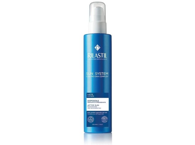 Rilastil Sun System Aftersun Leche, 200 Ml