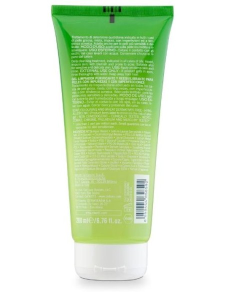 Acnestil Gel Limpiador Purificante 200 Ml