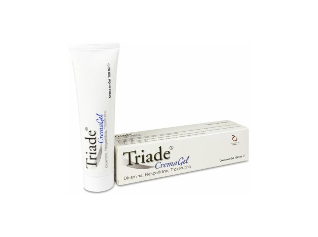 Omikron Triade Crema Gel 100Ml