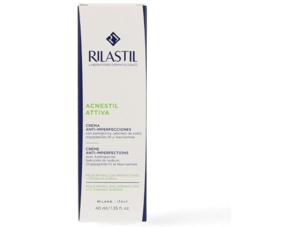 Rilastil Acnestil Attiva Crema...