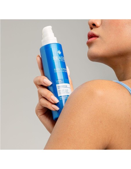 Rilastil Sun System Aftersun Leche, 200 Ml