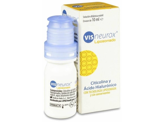 Visneurox Liposonamo, 10 Ml