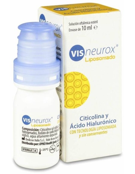 Visneurox Liposonamo, 10 Ml