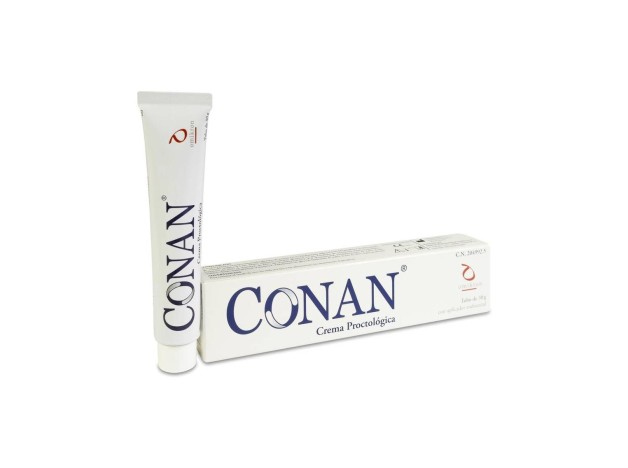 Omikron Italia Conan Crema Proctologica 30G