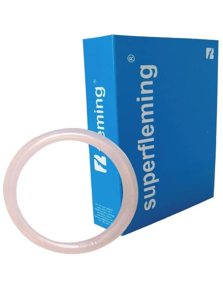 Superfleming Pesario Uterino De Silicona T-70 Mm, 1 Ud