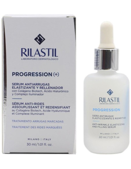 Progression(+) Serum Antiarrugas Elastizante Y Rellenador 30 Ml