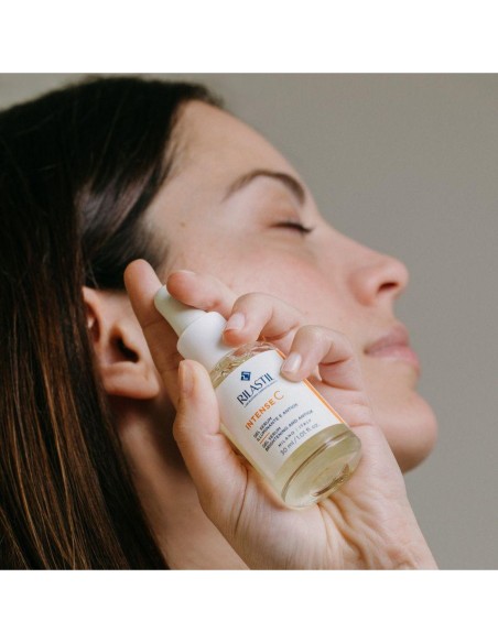 Rilastil Intense C Gel Serum Iluminador Y Antiox 30Ml