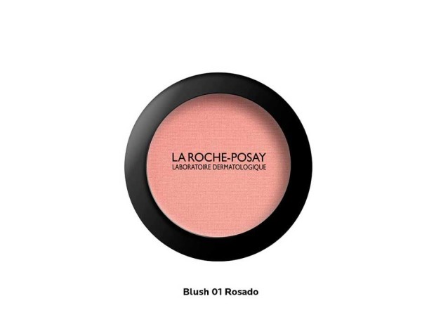 La Roche Posay Toleriane Teint Blush Rosado Dorado
