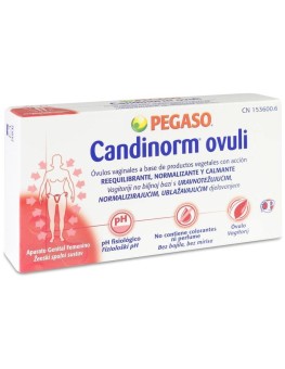 Pegaso Candinorm Óvulos...