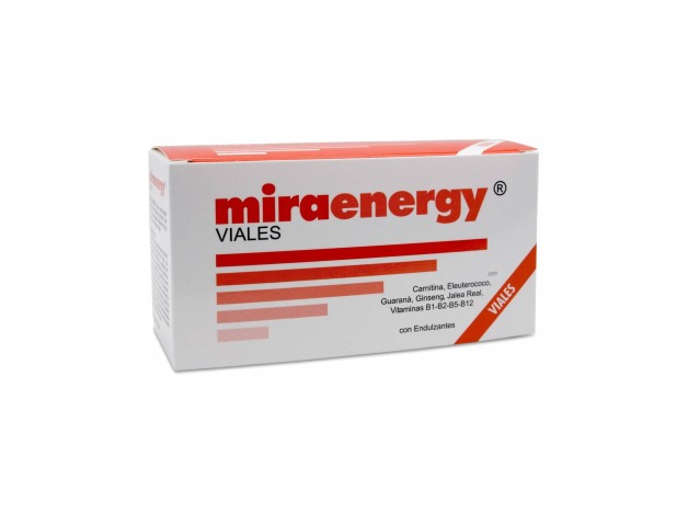 Miraenergy 10 Ml 10 Viales