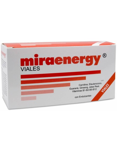 Miraenergy 10 Ml 10 Viales