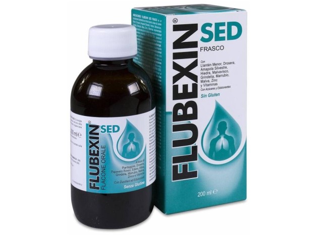 Shedir Flubexin Sed 200Ml