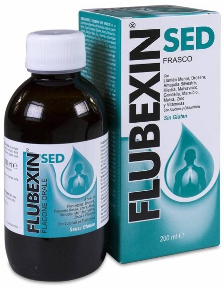 Shedir Flubexin Sed 200Ml