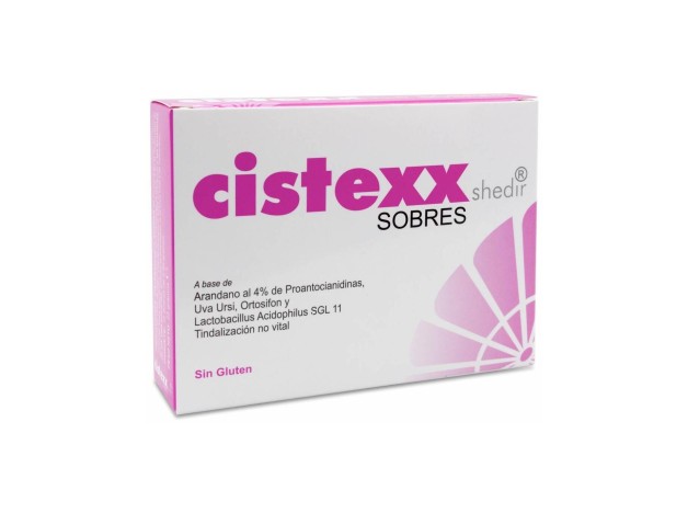 Cistexx Sobres, 10 Sobres