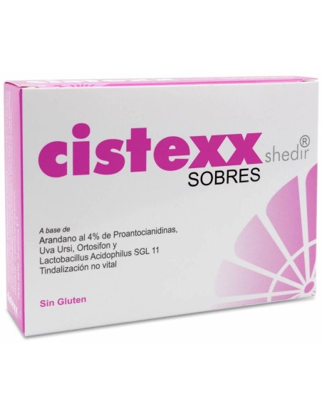 Cistexx Sobres, 10 Sobres