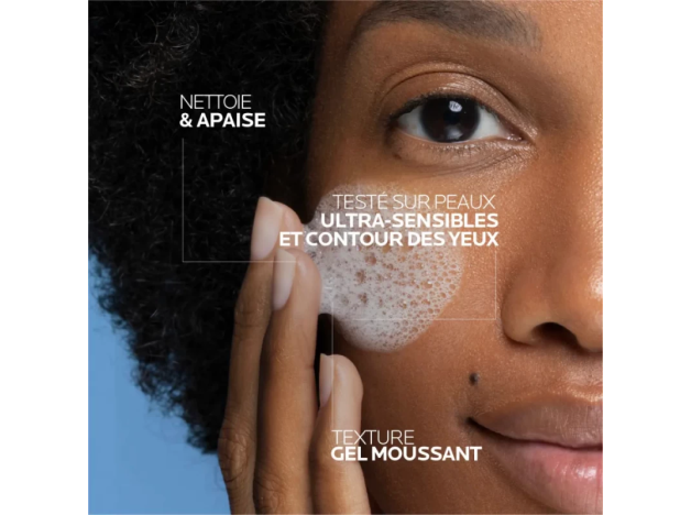 La Roche Posay Toleriane Gel Limpiador 400 ml