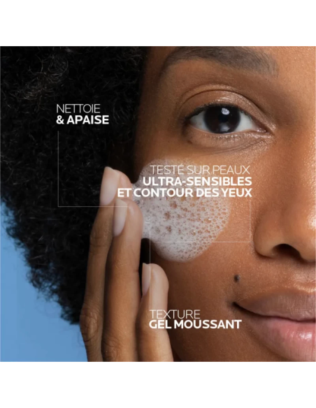 La Roche Posay Toleriane Gel Limpiador 400 ml