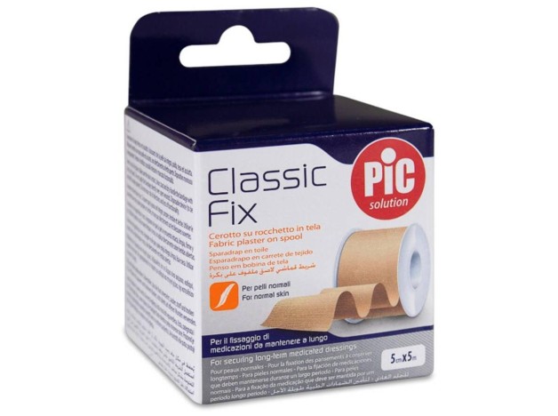 Artsana Esparadrapo Pic Classic Fix Tejido...