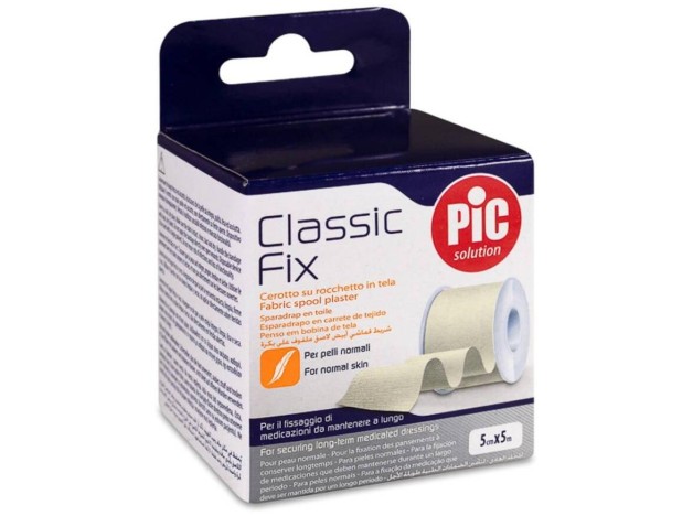 Artsana Esparadrapo Pic Classic Fix Tejido...