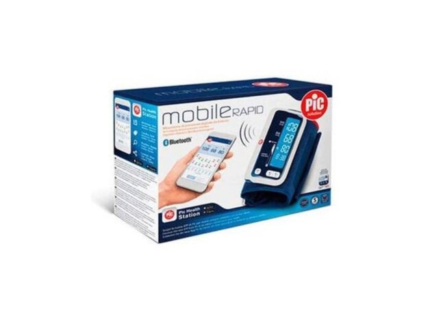 Pic Tensiometro Brazo Mobile Rapid, 1 Unidad