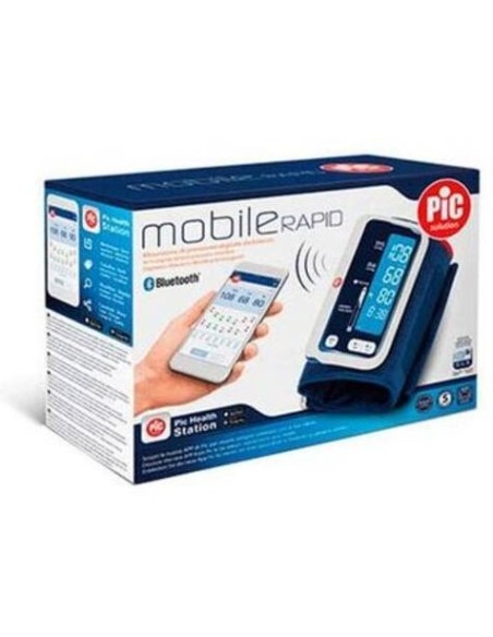 Pic Tensiometro Brazo Mobile Rapid, 1 Unidad