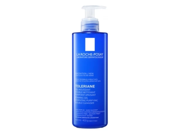 La Roche Posay Toleriane Gel Limpiador 400 ml