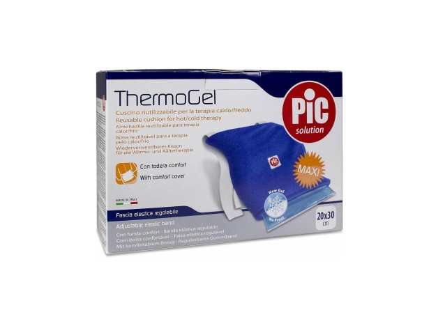 Pic Thermogel Gel Frio / Calor Maxi 30 Cm X 20 Cm