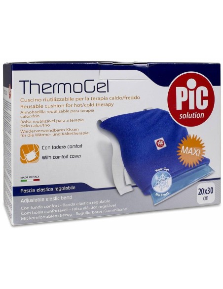 Pic Thermogel Gel Frio / Calor Maxi 30 Cm X 20 Cm